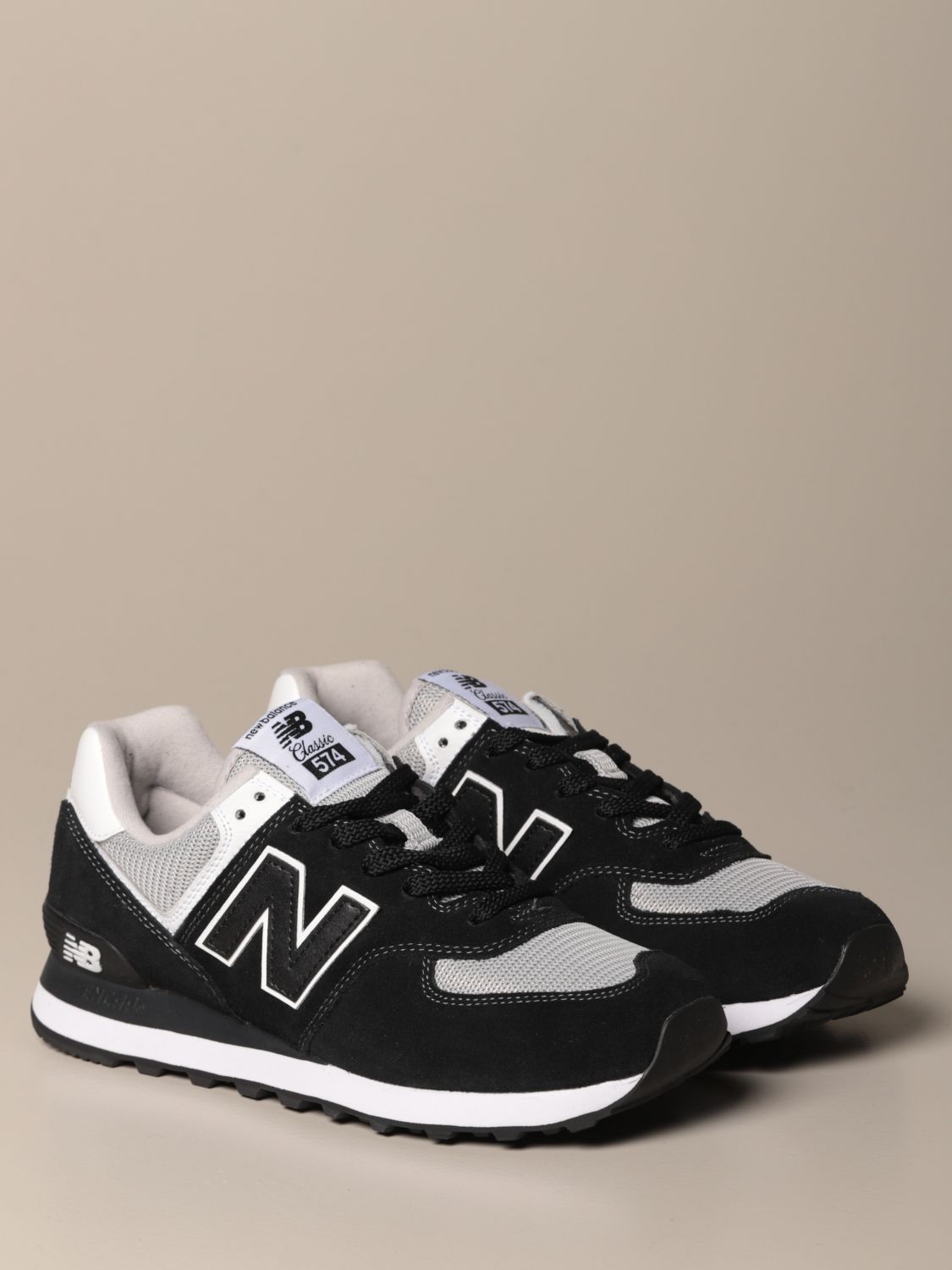 Sneakers New Balance ML574 SSN Giglio EN