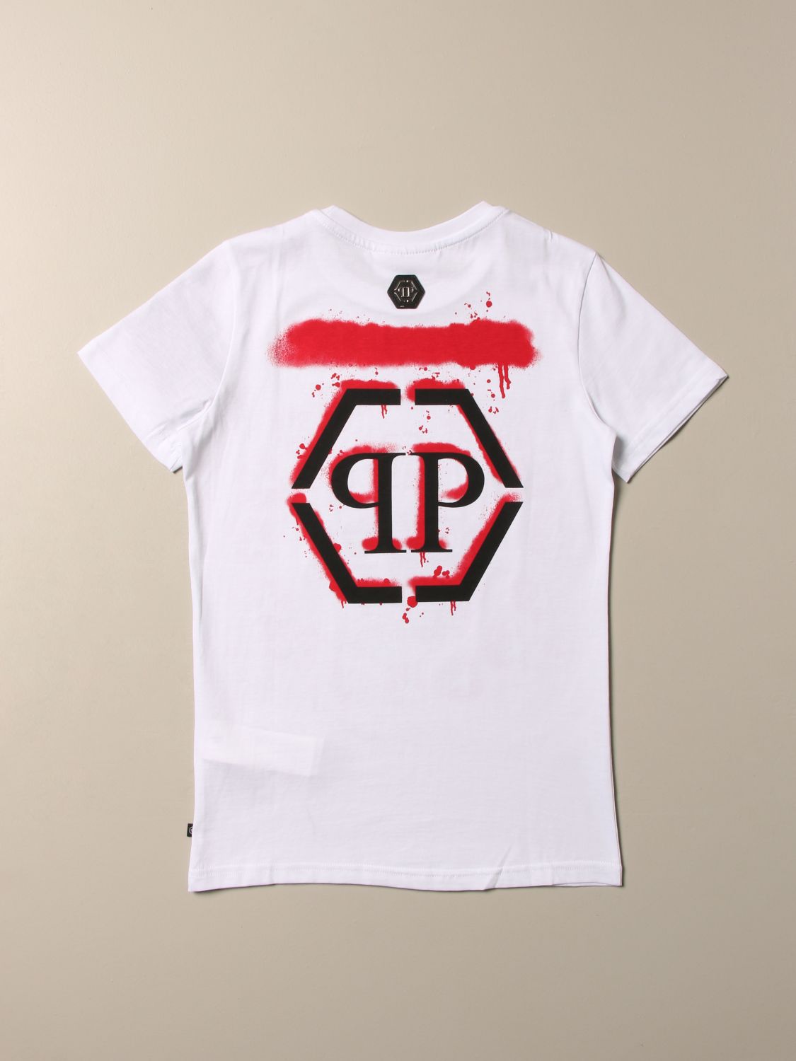 philipp plein outlet t shirt