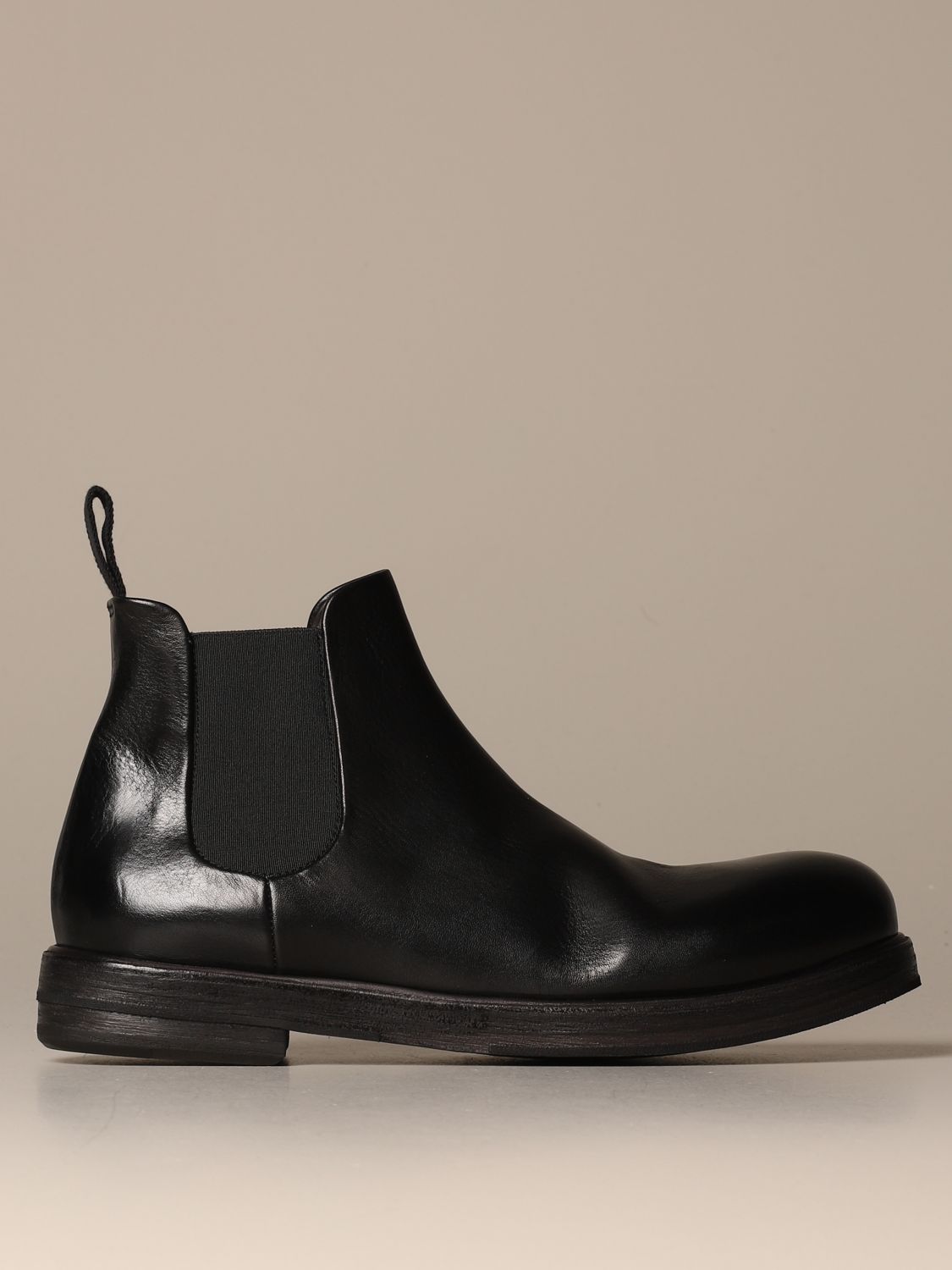 marsell zucca boot
