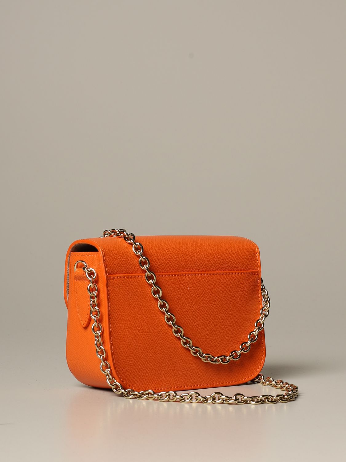 FURLA crossbody bags for women Orange Furla crossbody bags BAONACO
