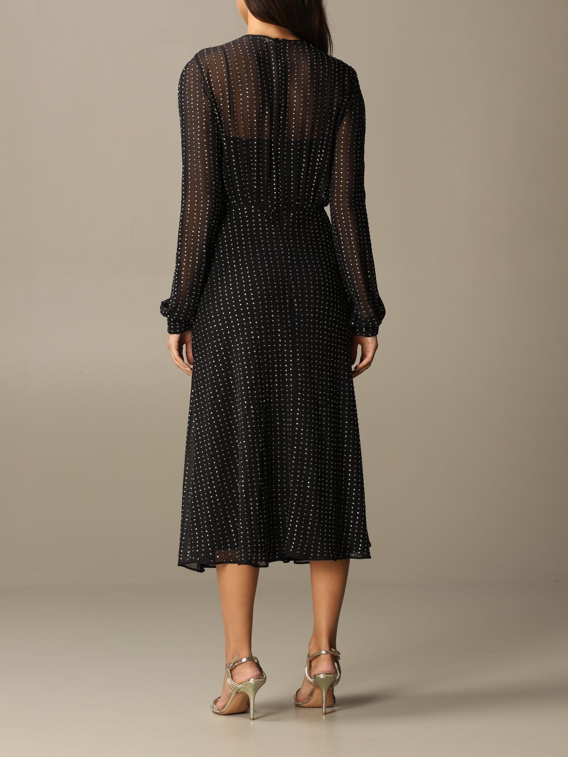 coast karen hotfix dress