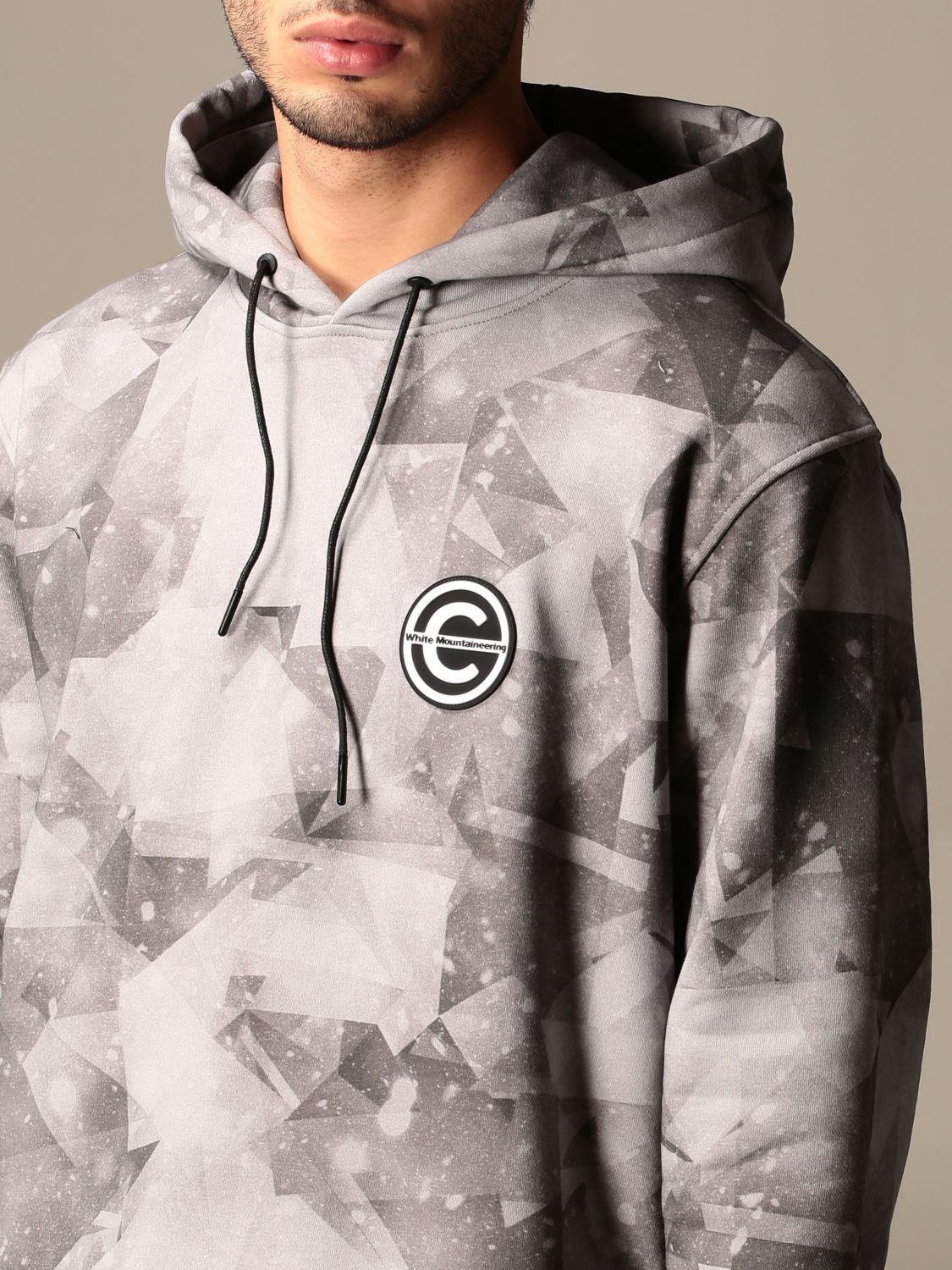white mountaineering sweatshirt