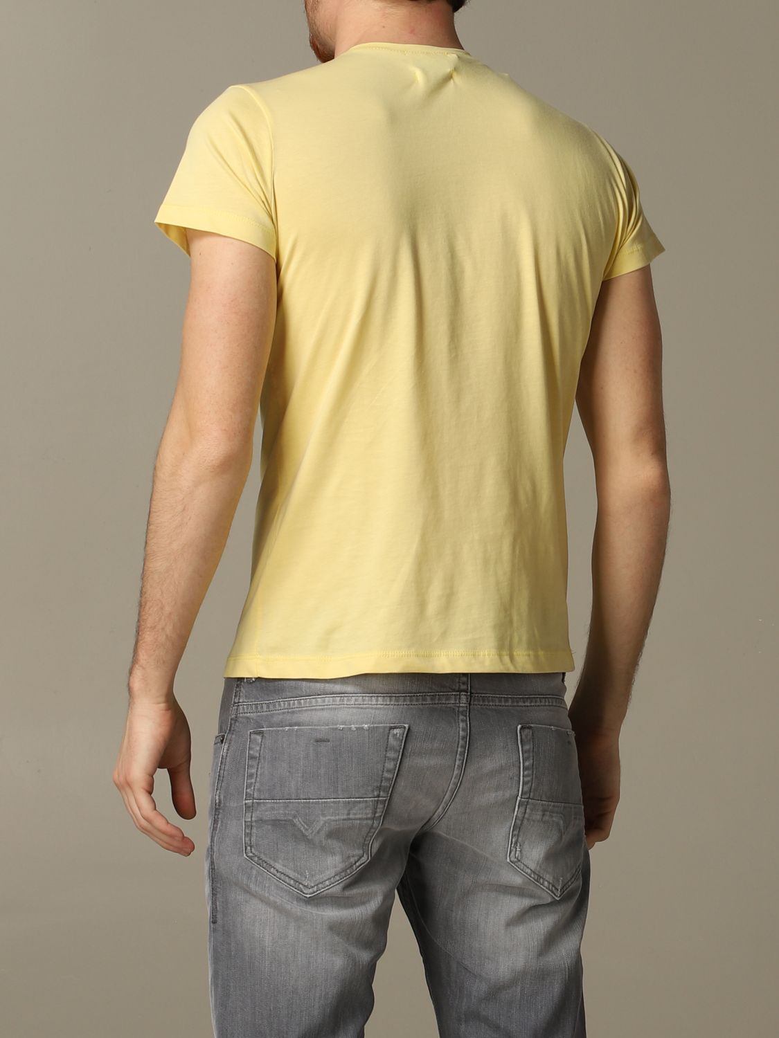 Camiseta Xc: Camiseta Xc para hombre limón 2