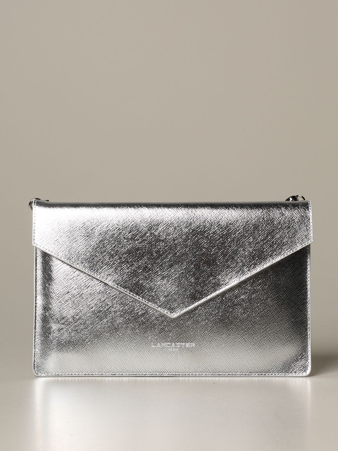 saffiano clutch bag