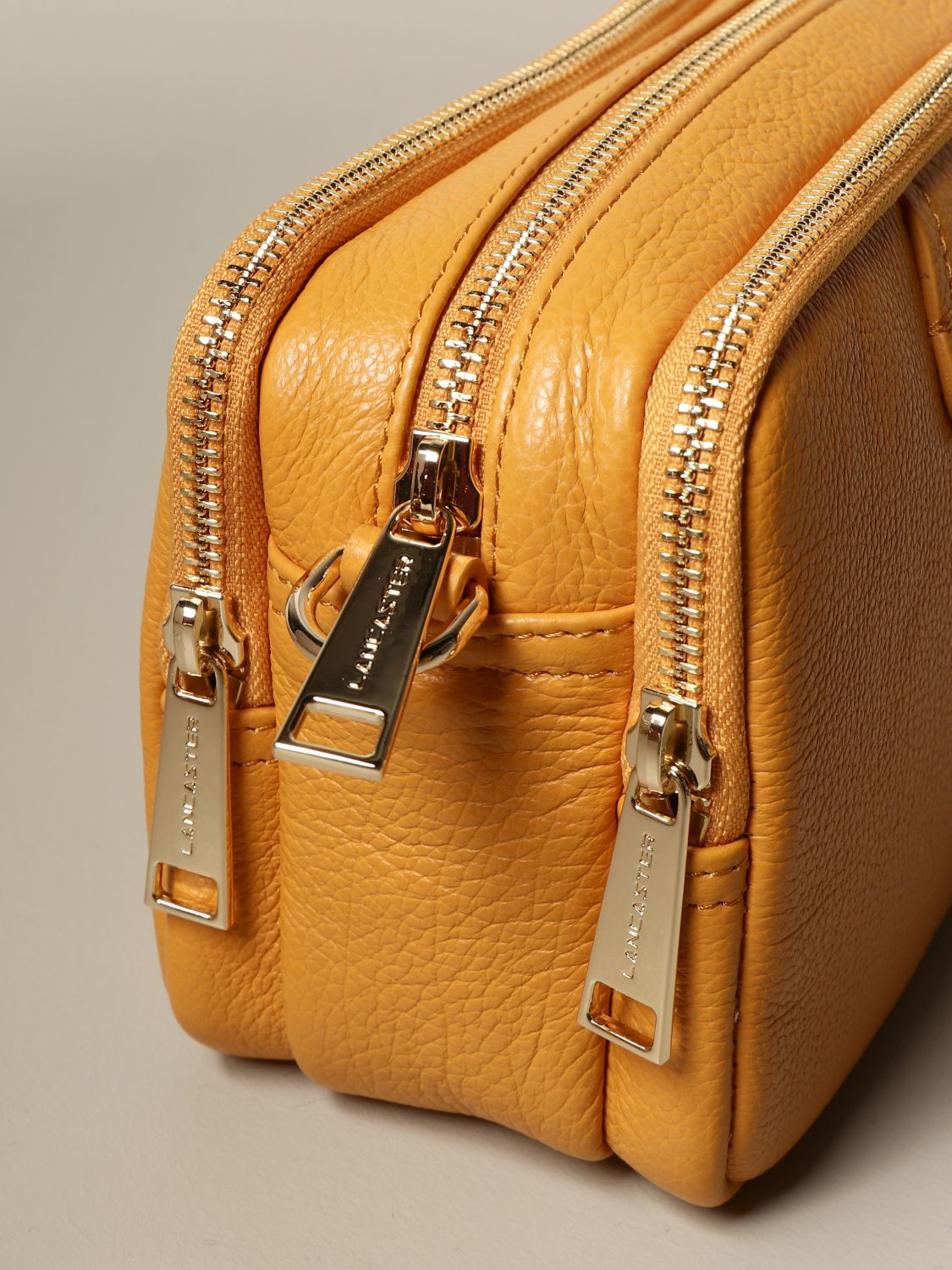 sac lancaster jaune