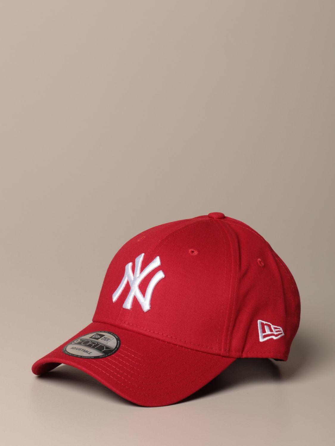 Lux X New Era 9Forty Cap - Red