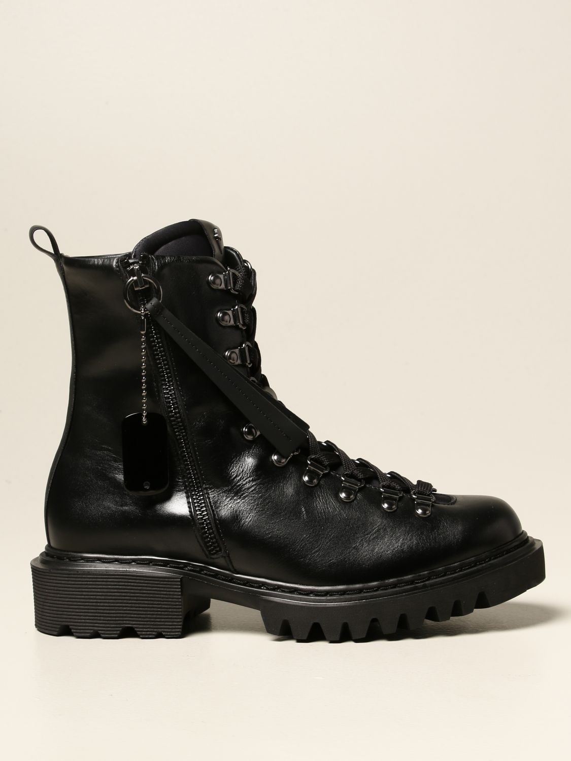 cheap black flat boots