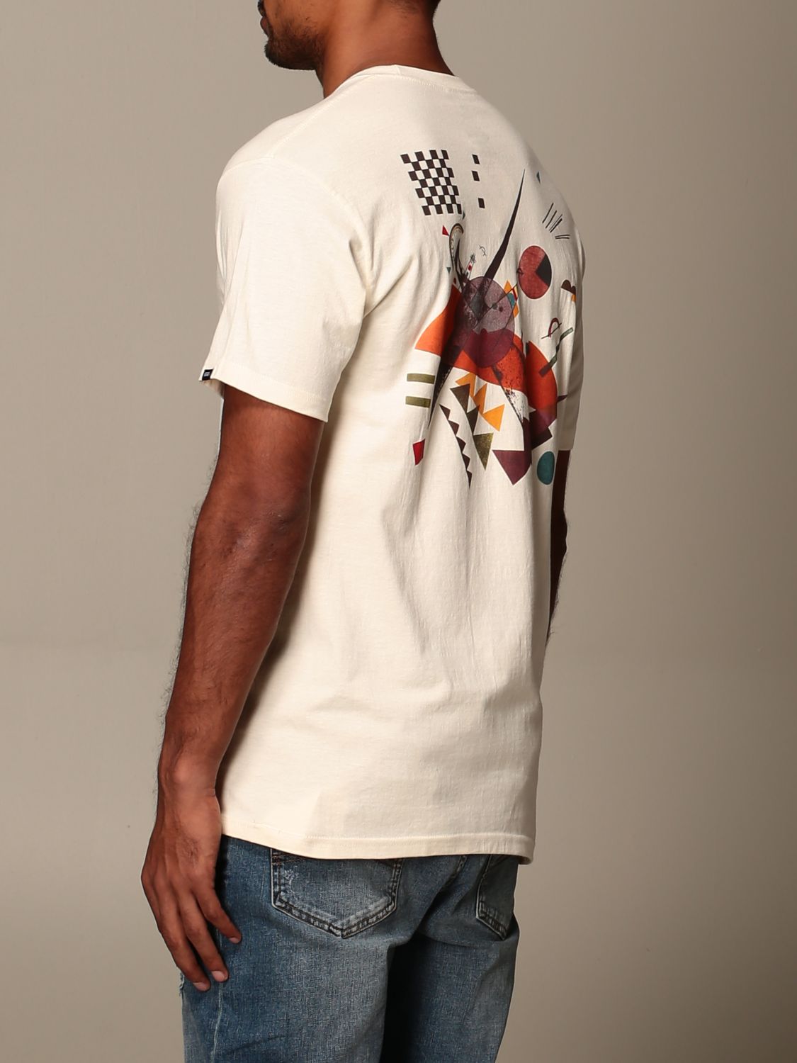 vans kandinsky shirt