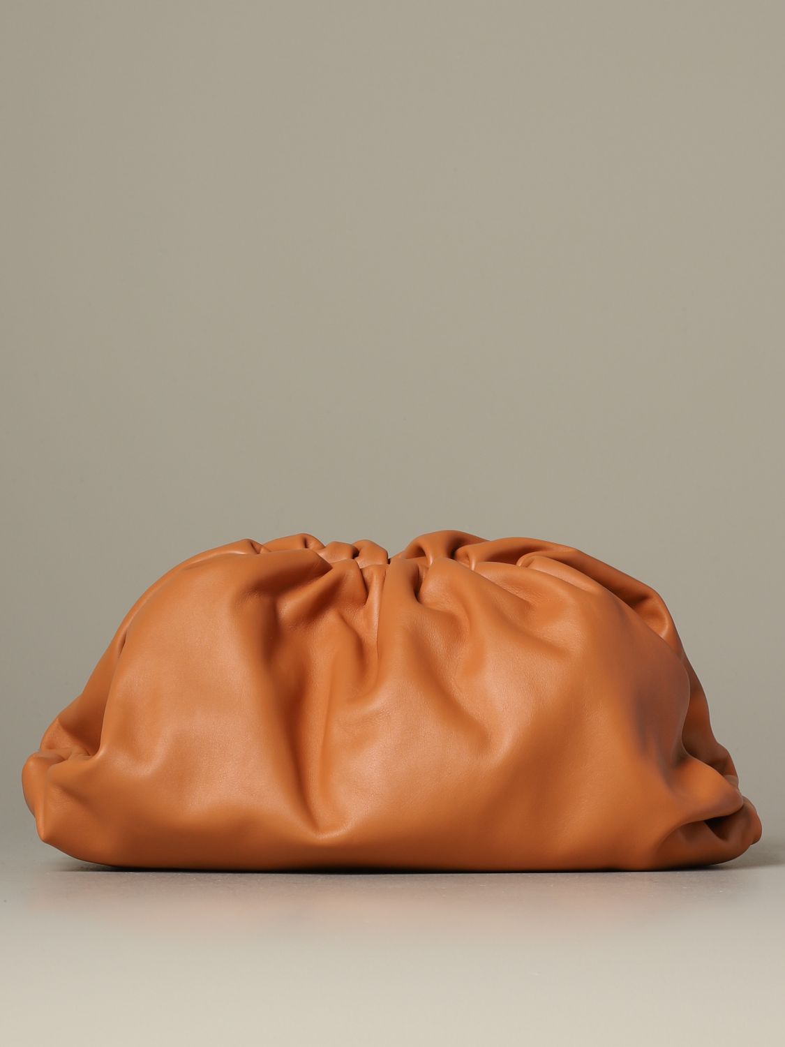 The pouch Bottega Veneta clutch in nappa leather | Clutch Bottega ...