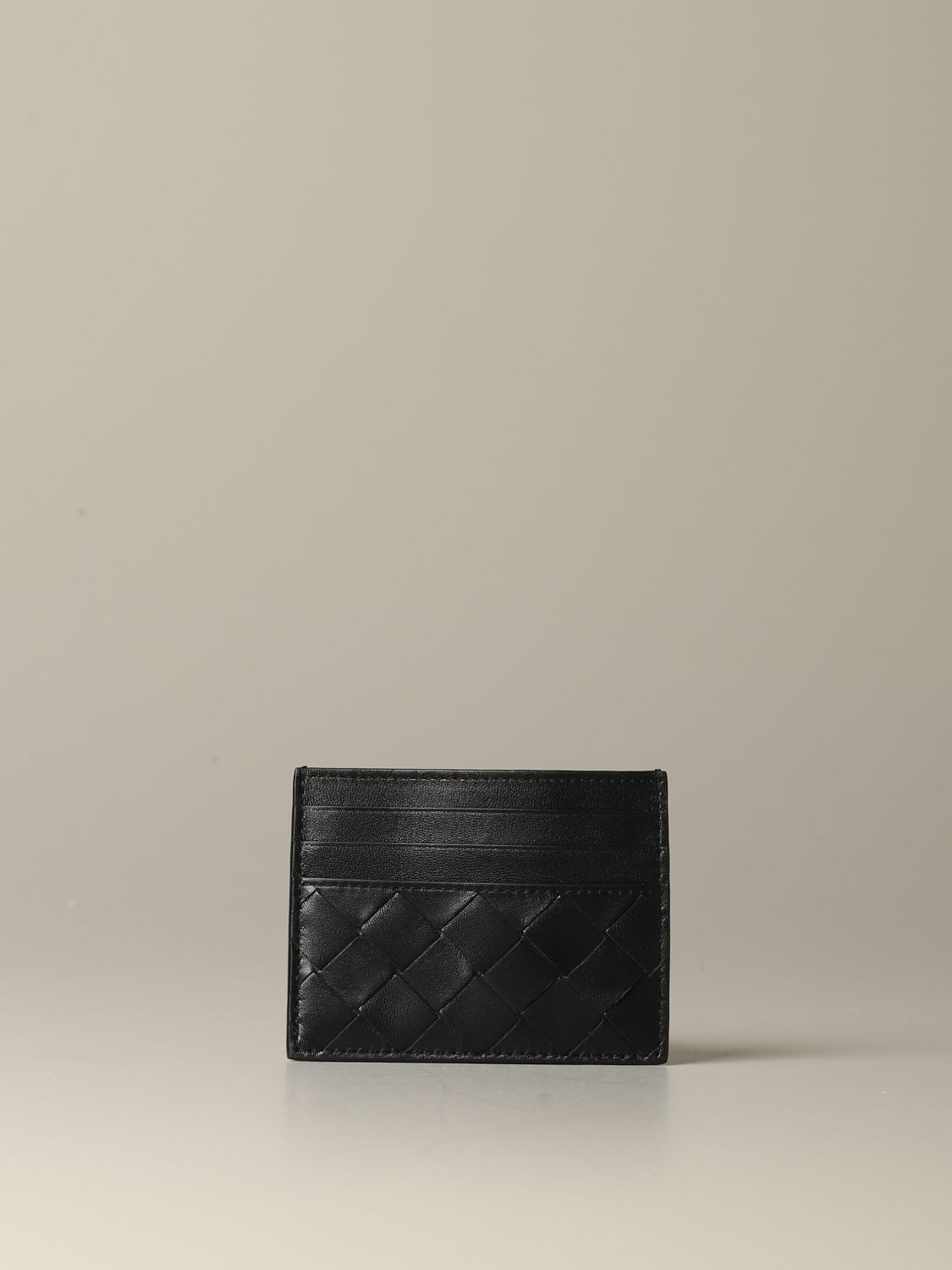 bottega veneta wallet card holder