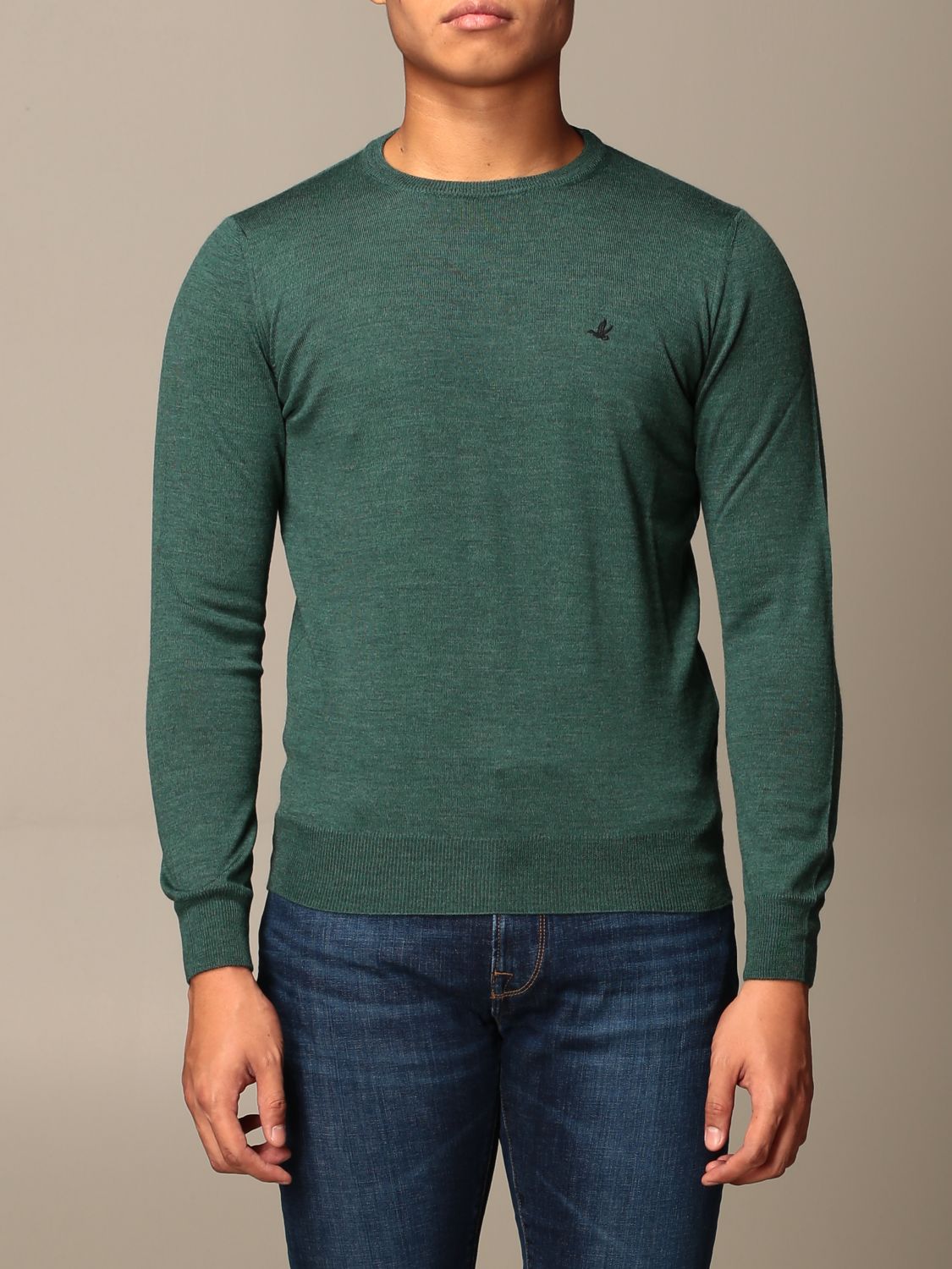 Pullover BROOKSFIELD in lana vergine