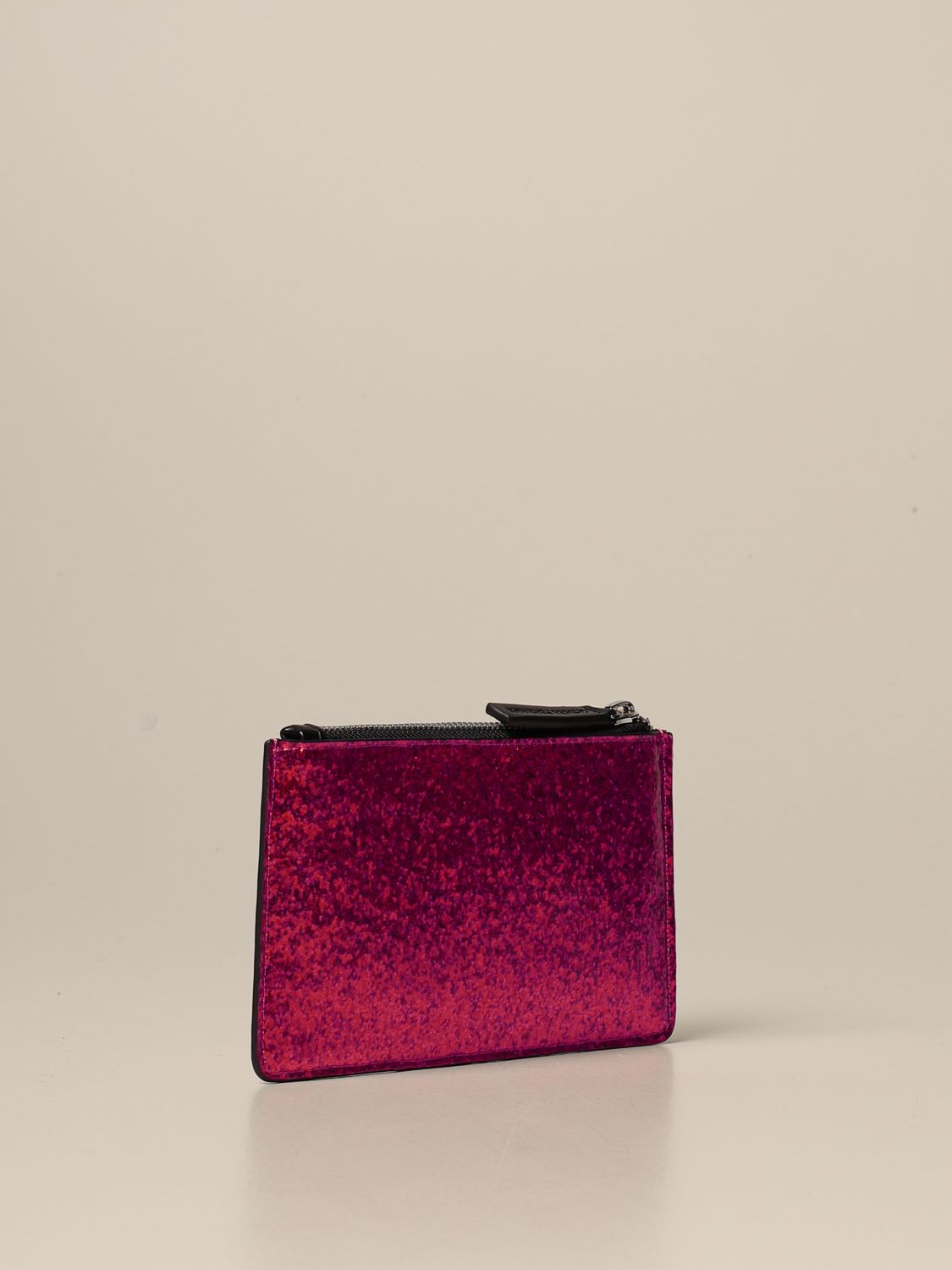 Wallets & purses Chiara Ferragni - Flirting glitter wallet in