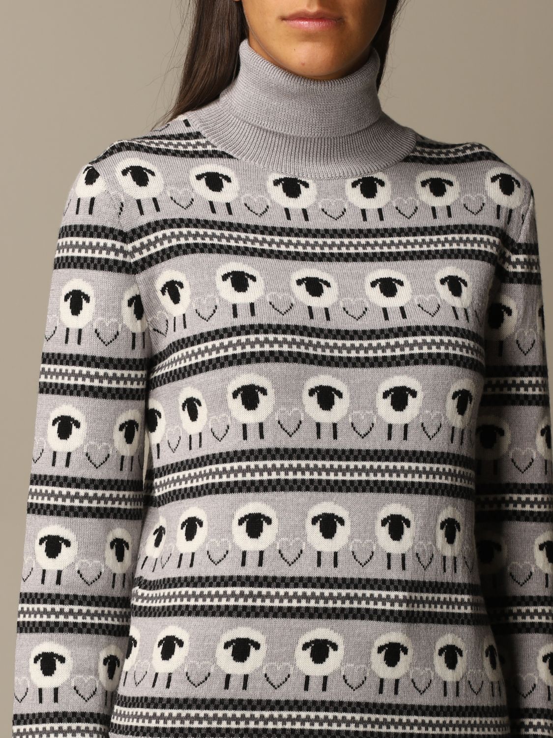 boutique moschino sweater