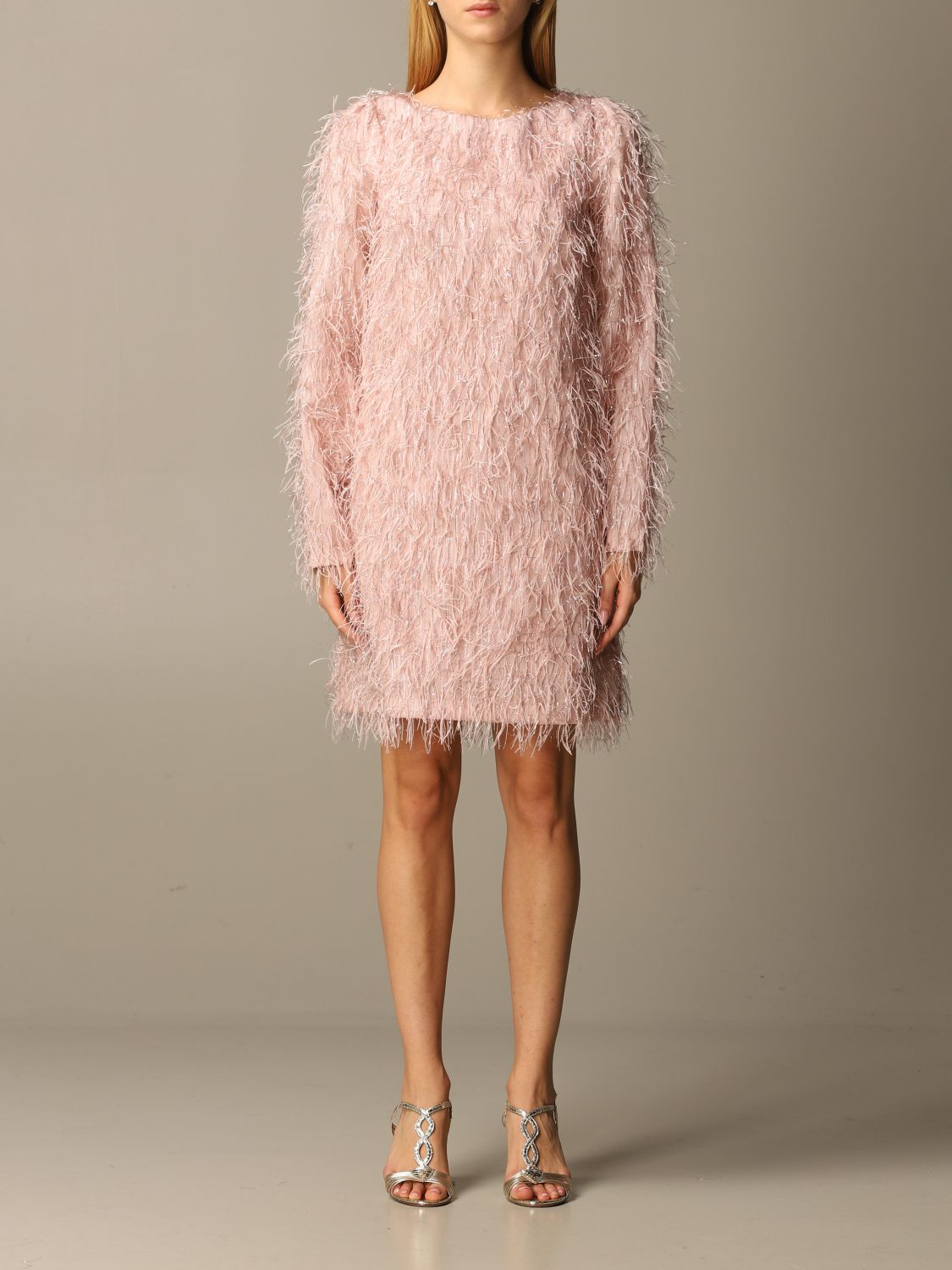 Dress Be Blumarine: Dress women Be Blumarine pink 1