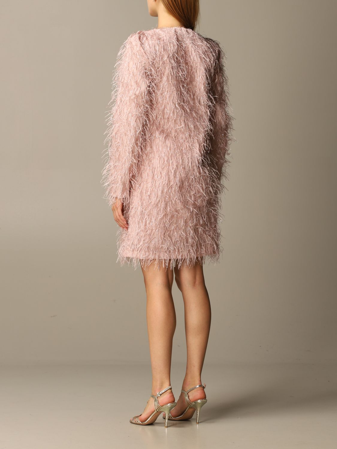 Dress Be Blumarine: Dress women Be Blumarine pink 2