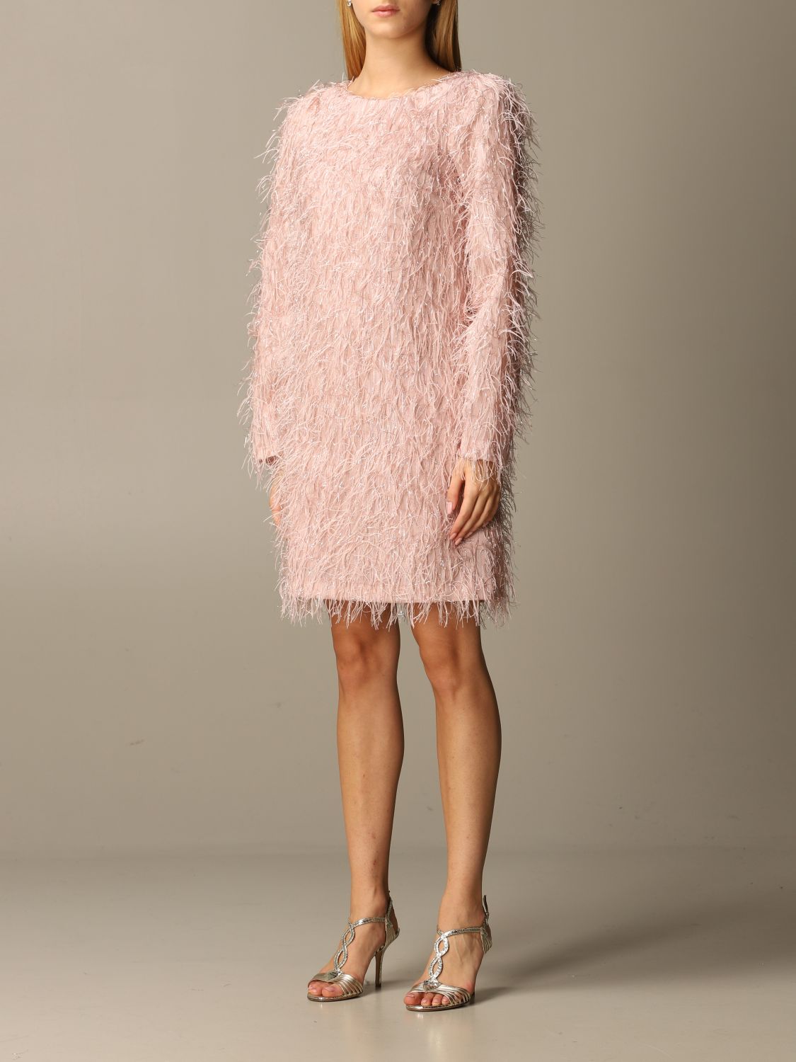 Dress Be Blumarine: Dress women Be Blumarine pink 3