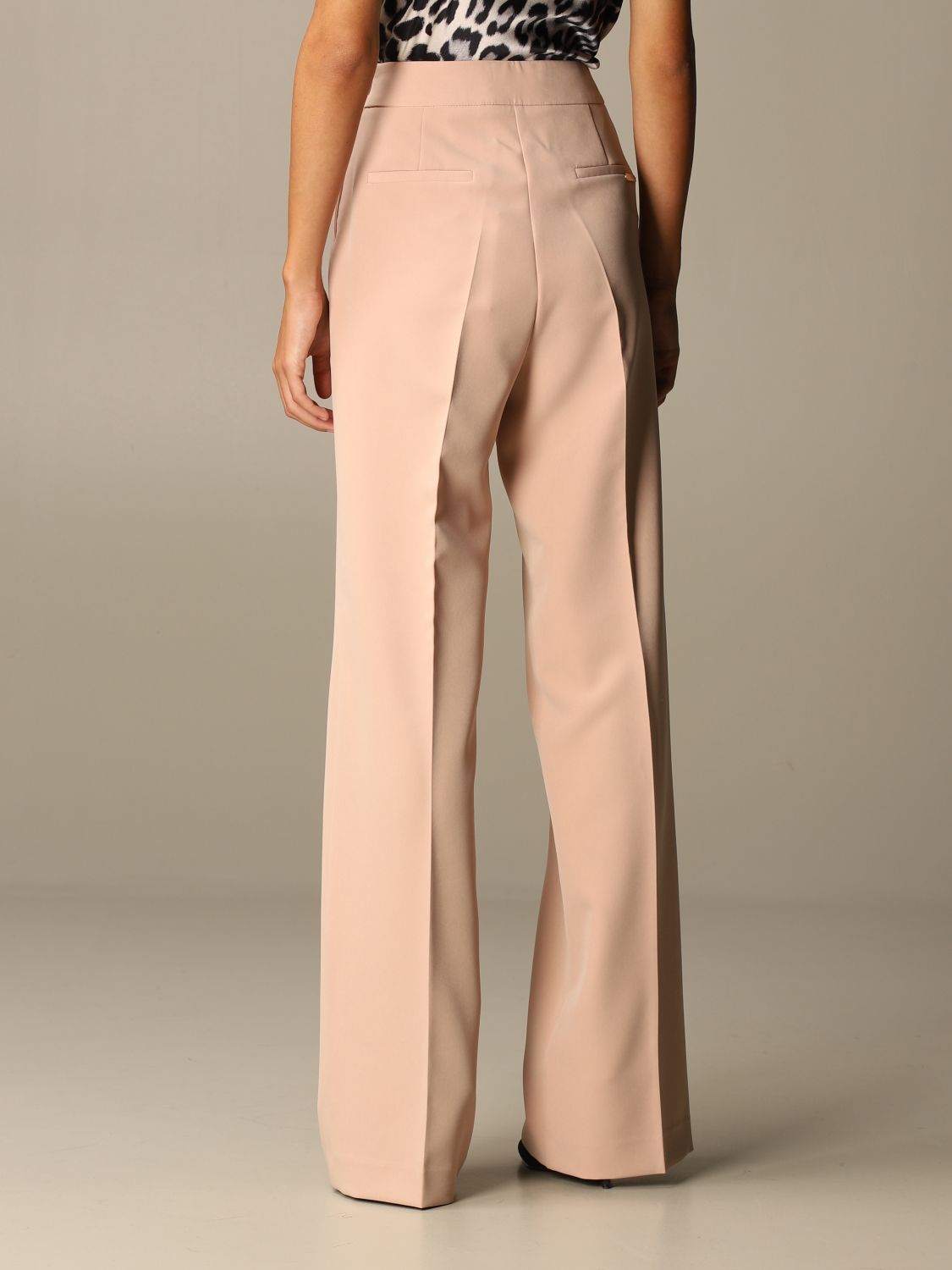blumarine cargo pants