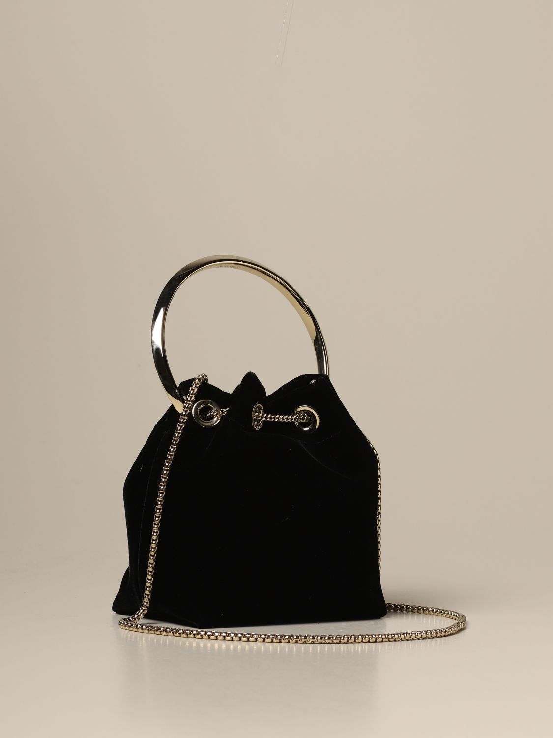 Bon Bon Calf Hair Mini Bag: Women's Designer Crossbody Bags