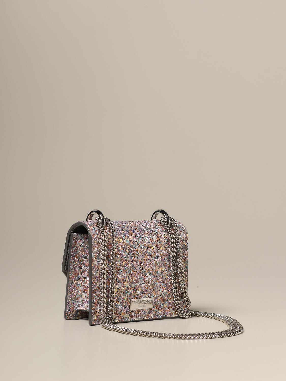 jimmy choo sparkle bag