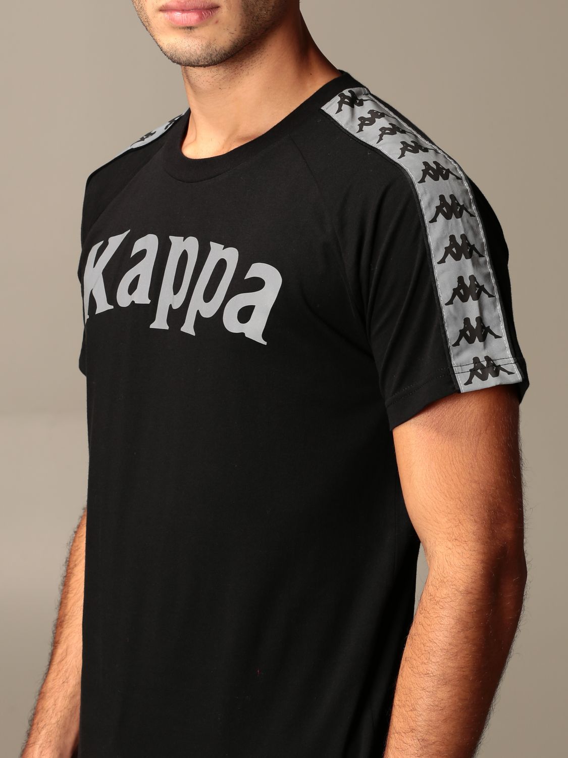 kappa logo shirt
