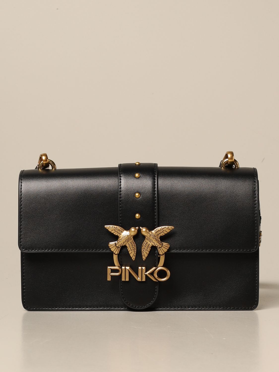 pinko shoulder bag