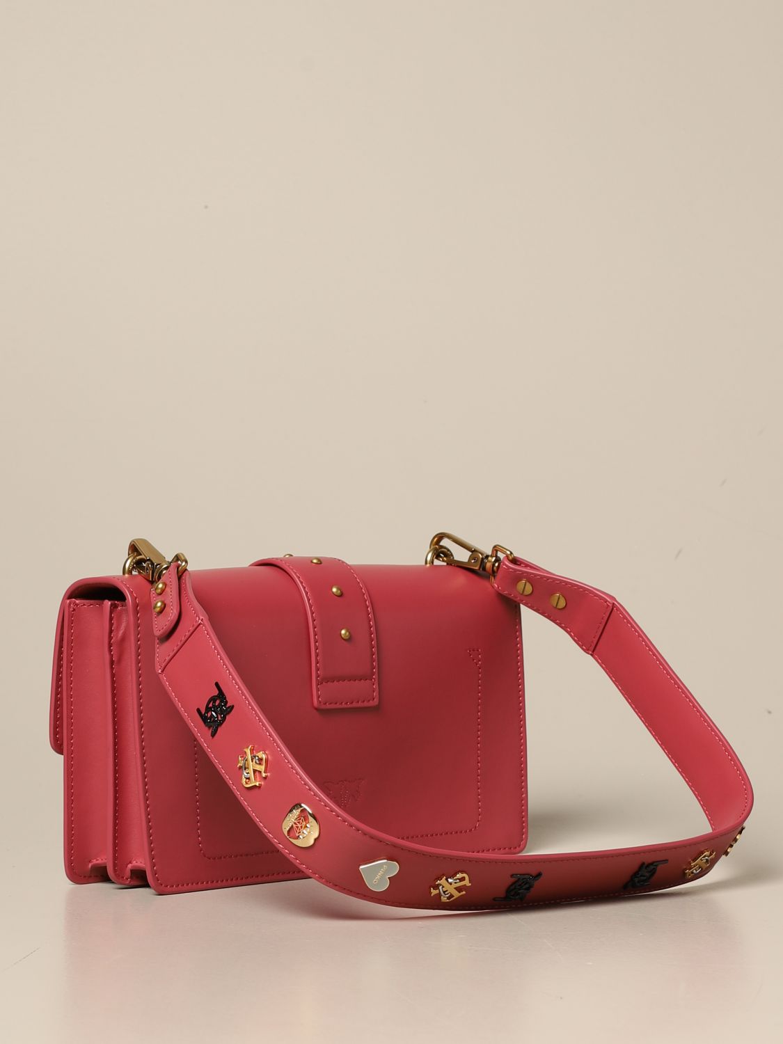 classic love bag icon simply pinko ti amo