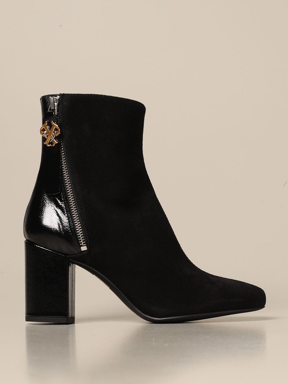 pinko ankle boots