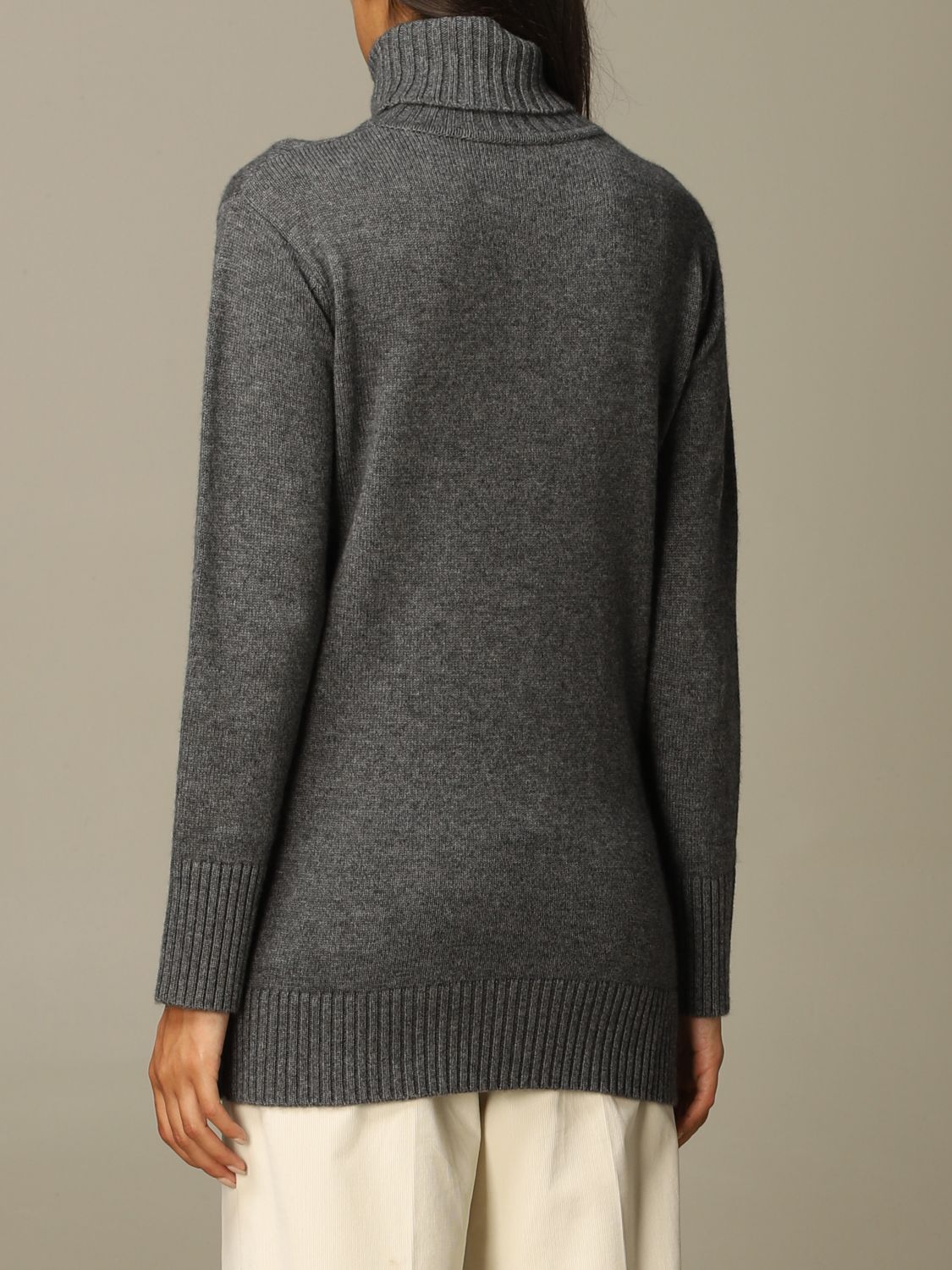 MAX MARA: Nastro pullover in wool and cashmere | Sweater Max Mara Women