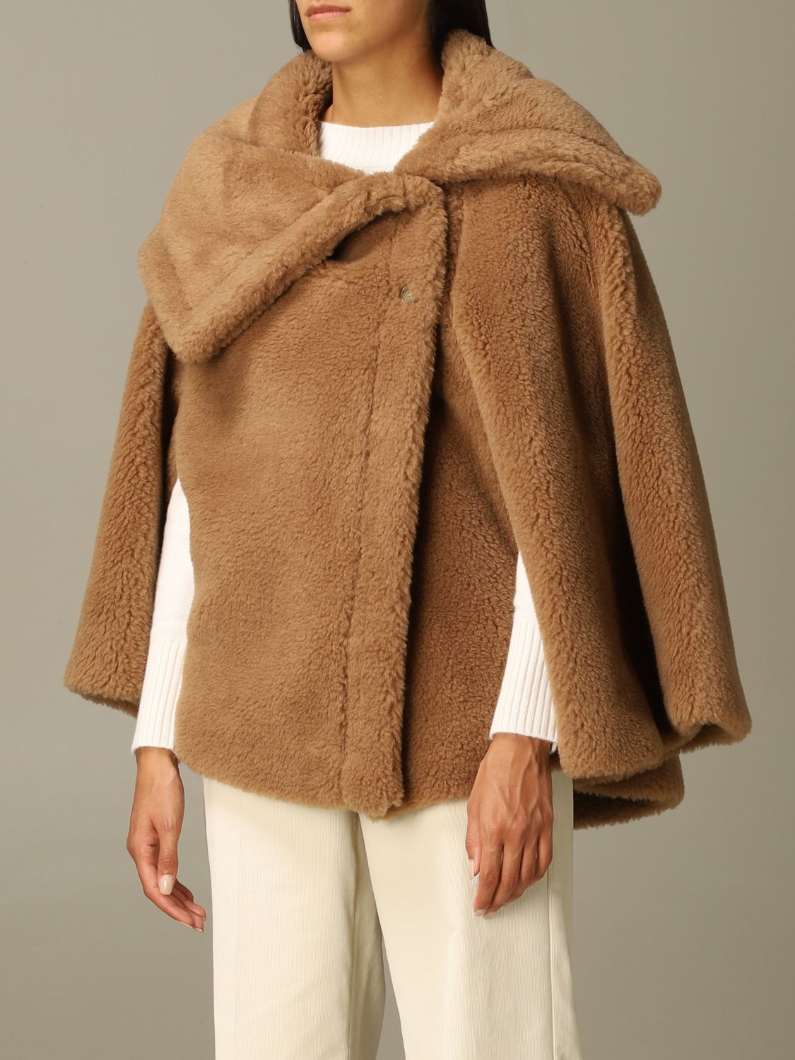 max mara teddy cape