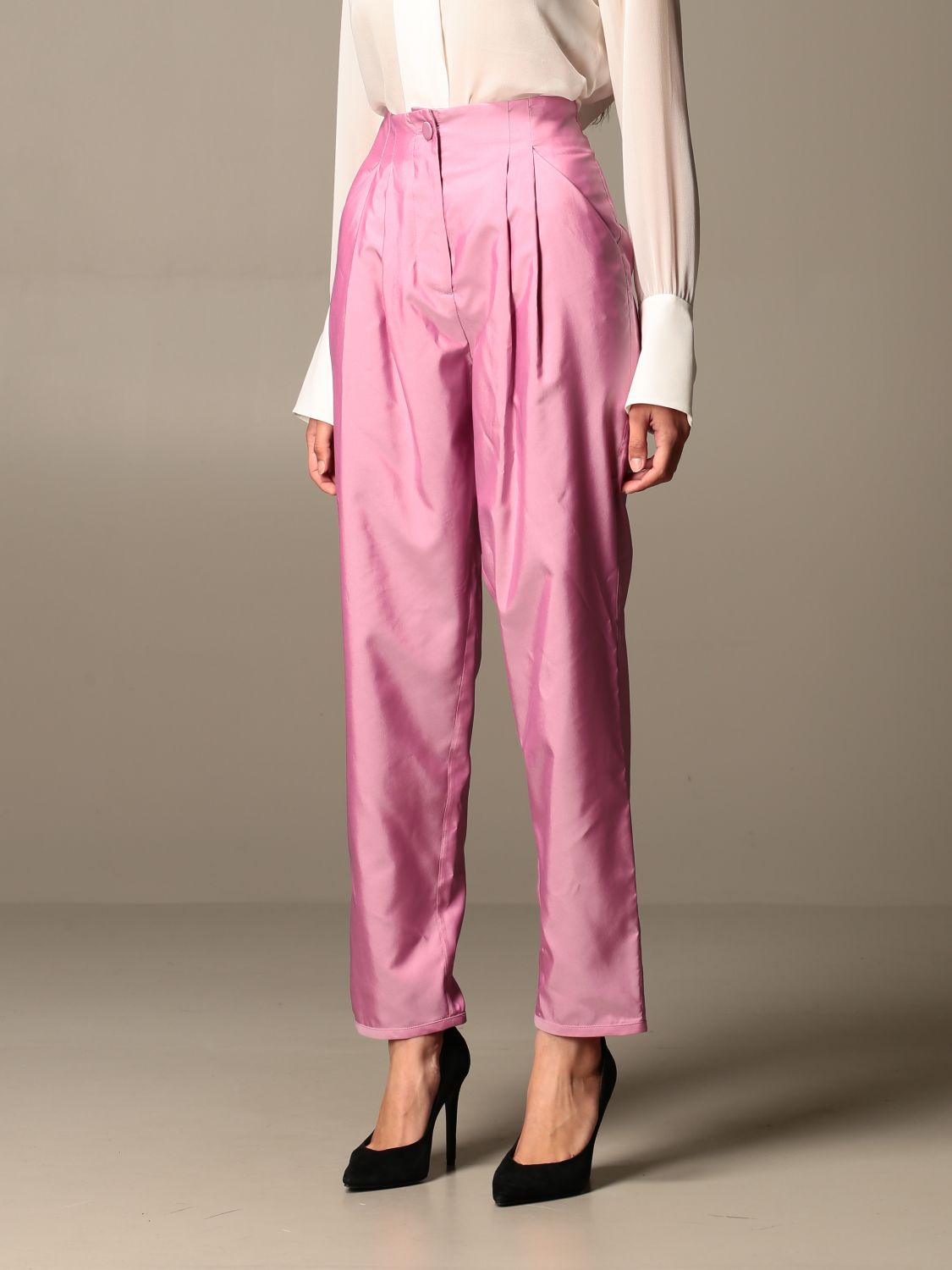 armani pink