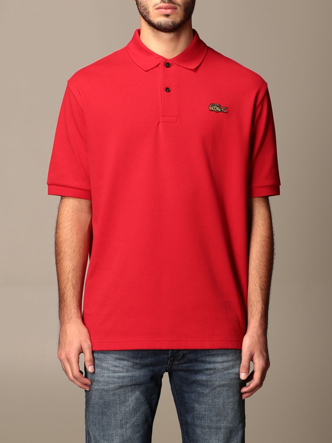 Ve Outlet: Polo homme | Polo Lacoste 