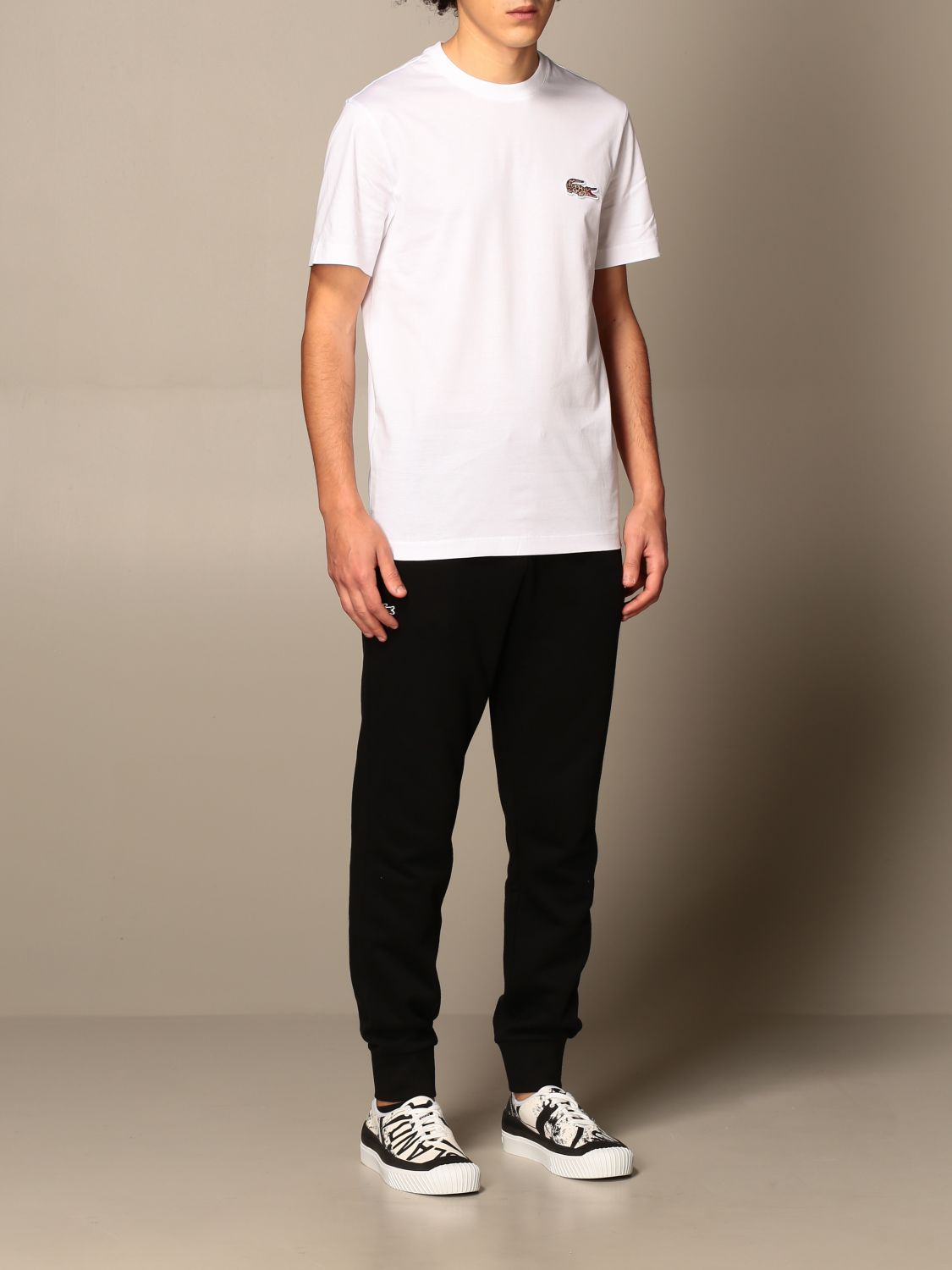 outlet t shirt lacoste - awakenedfibers 