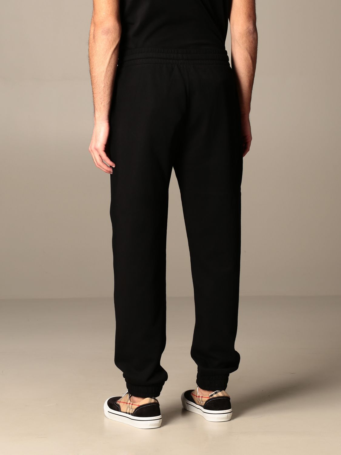 burberry jogger pants