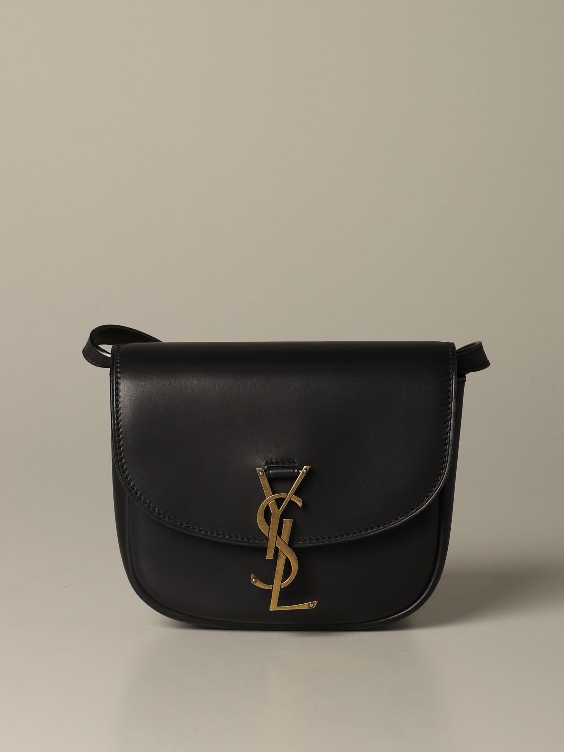 ysl monogram leather crossbody bag