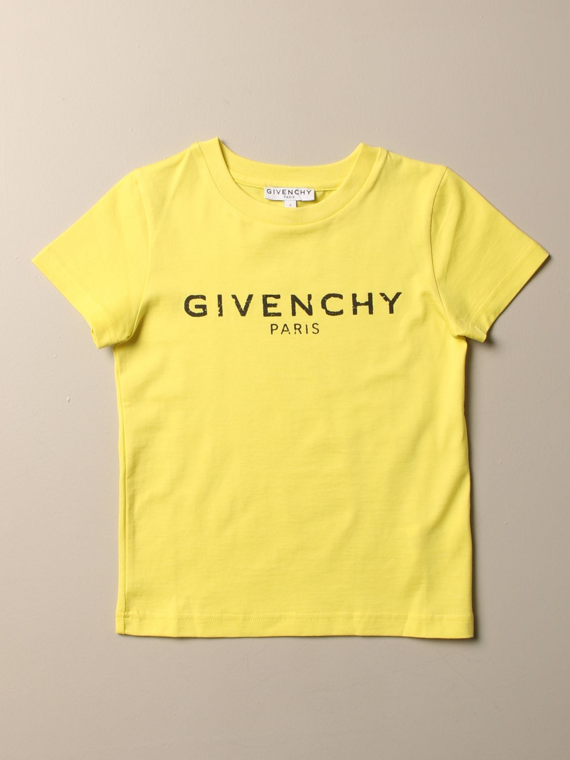 T-Shirt Givenchy H25J47 Giglio EN