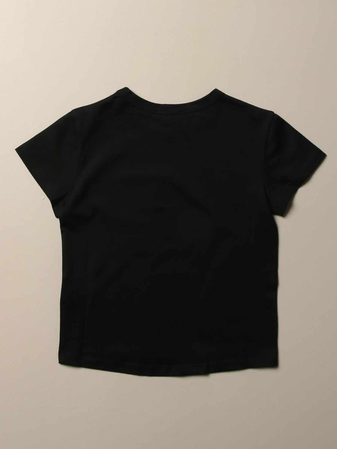 Givenchy Outlet: T-shirt kids | T-Shirt Givenchy Kids Black | T-Shirt ...