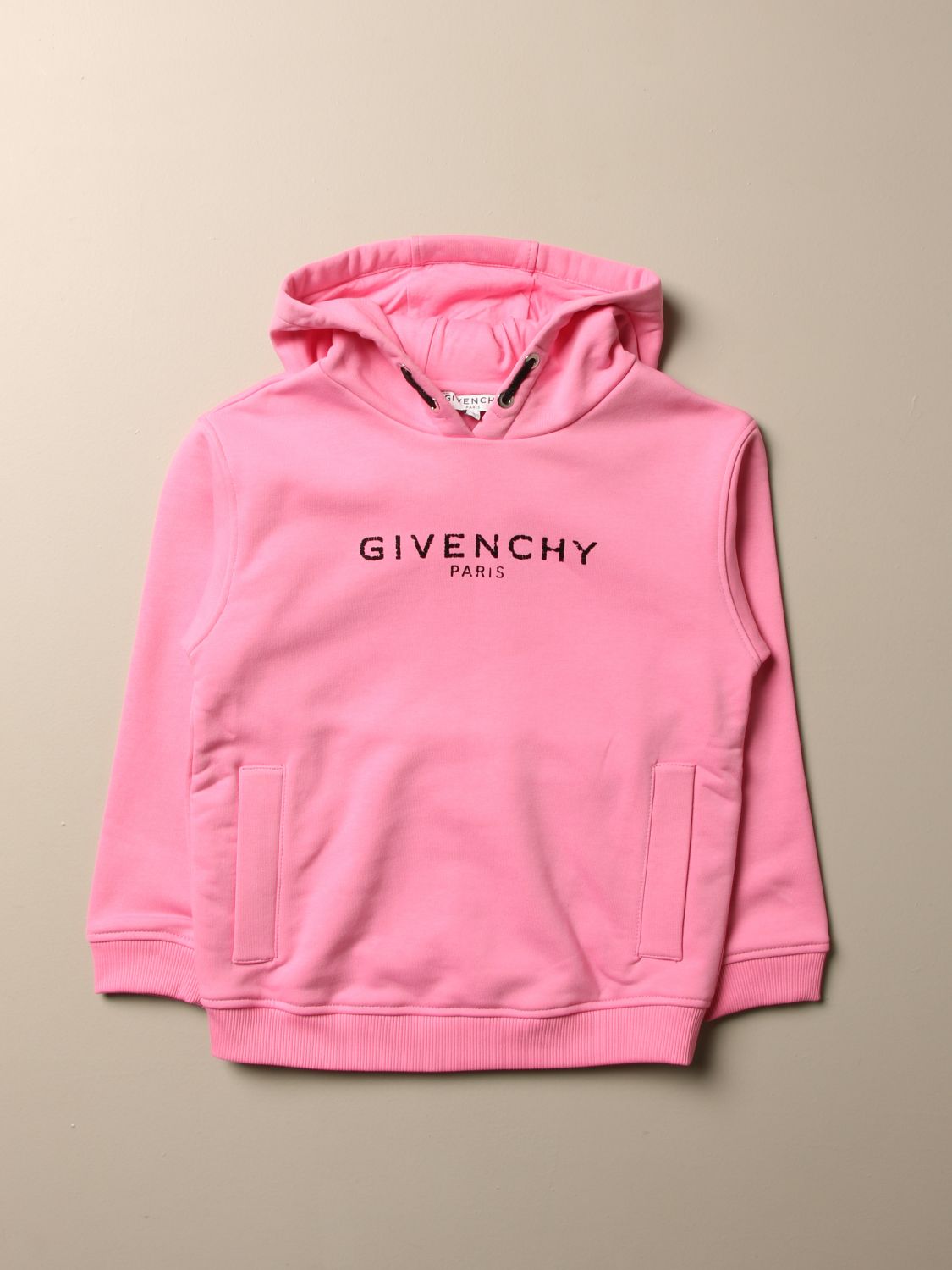 givenchy pink sweatshirt