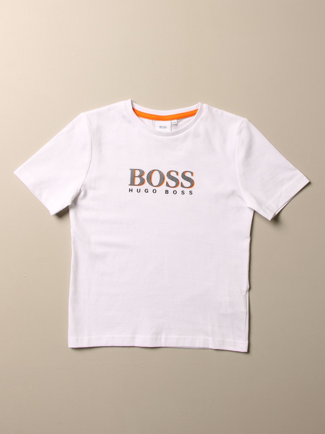 hugo boss kids tshirt
