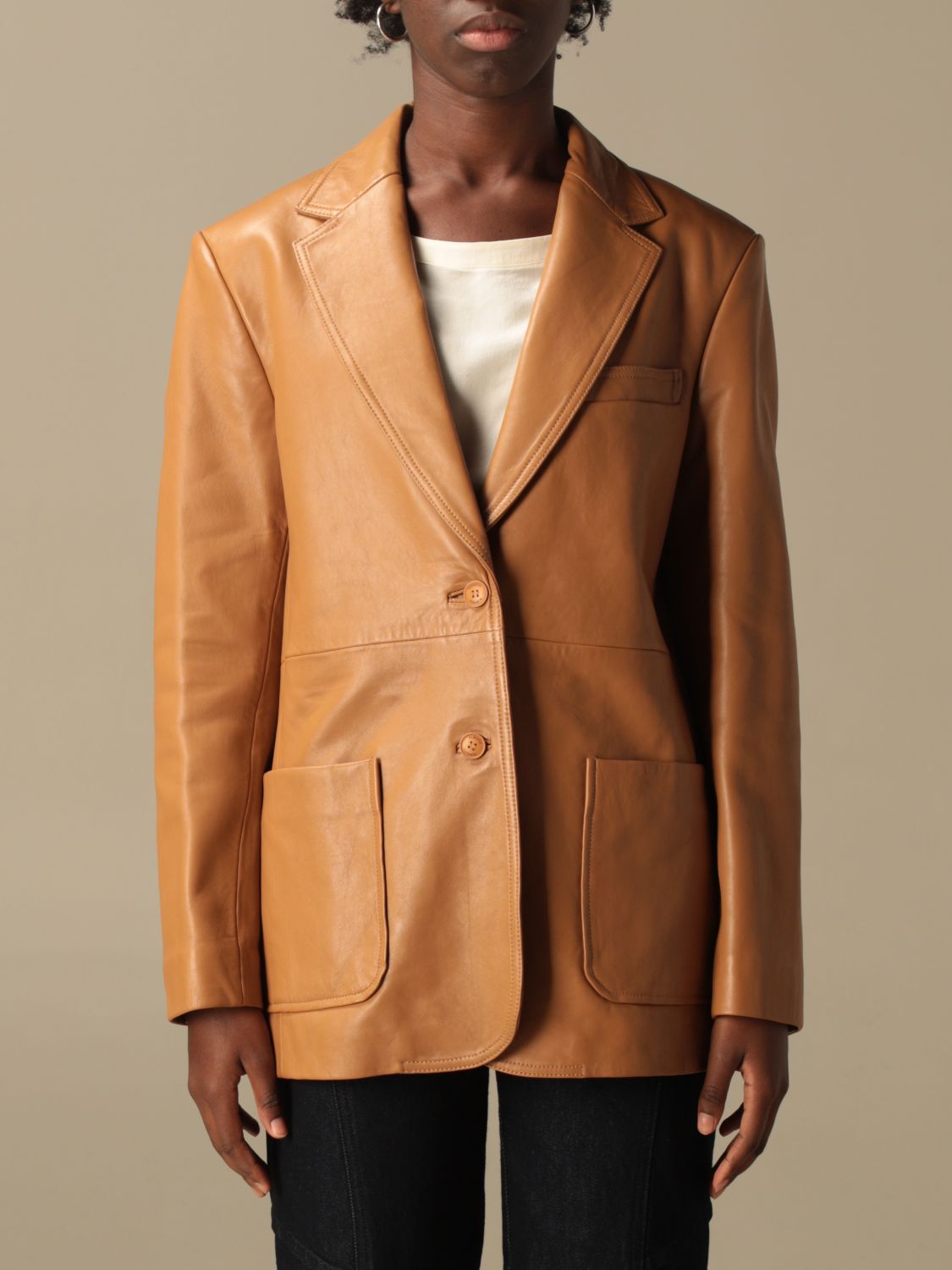 Alberta ferretti blazer Clearance