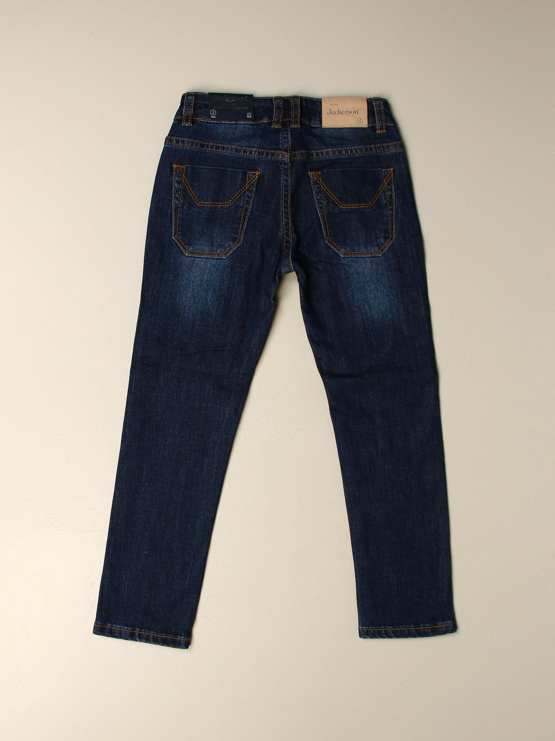 Denim | Jeans Jeckerson JB2048 Giglio EN