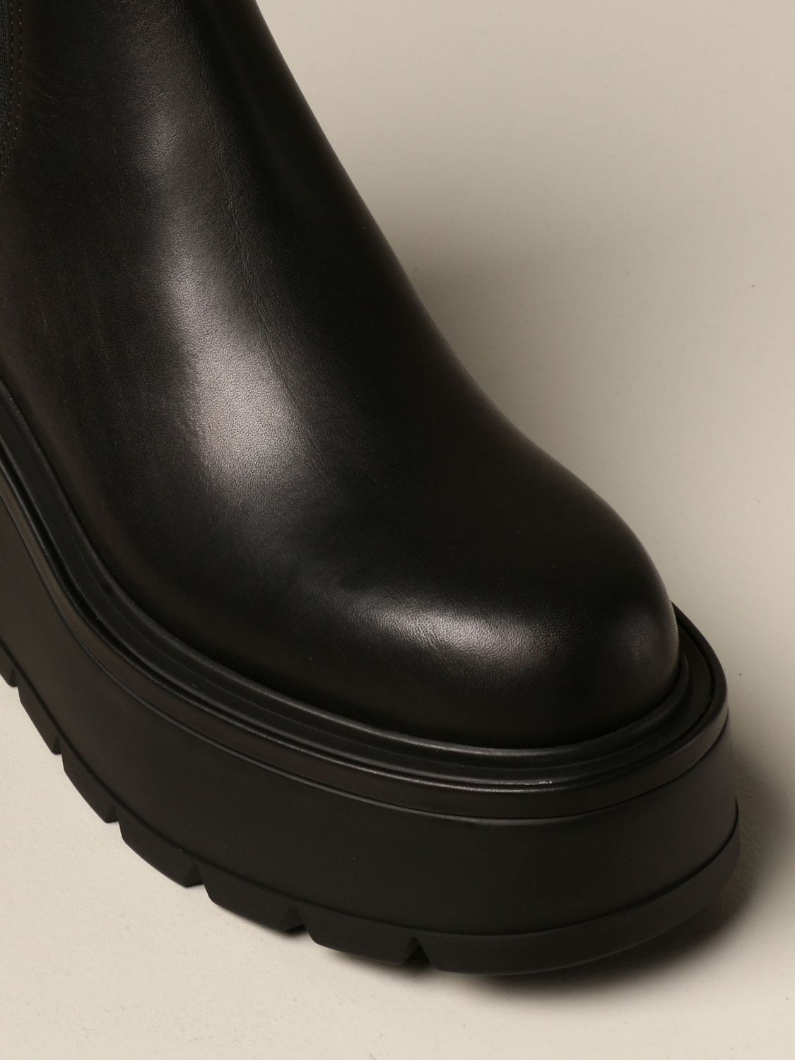 valentino uniqueform boots