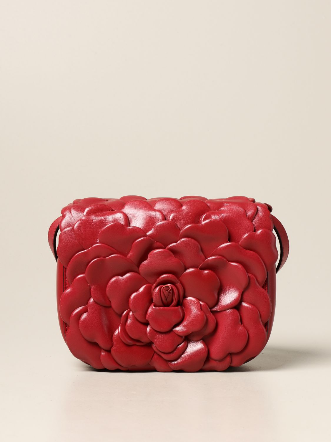 Borse shopping Donna | Valentino Borsa Shopping Piccola Go Logo Escape con  Ricamo Fiori Skin Color • Tyson Popplestone