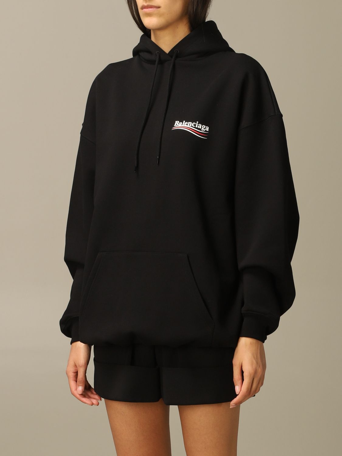 Balenciaga hoodies  zipups for Women  SSENSE