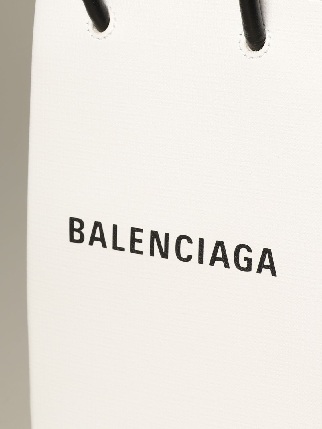 white mini balenciaga bag