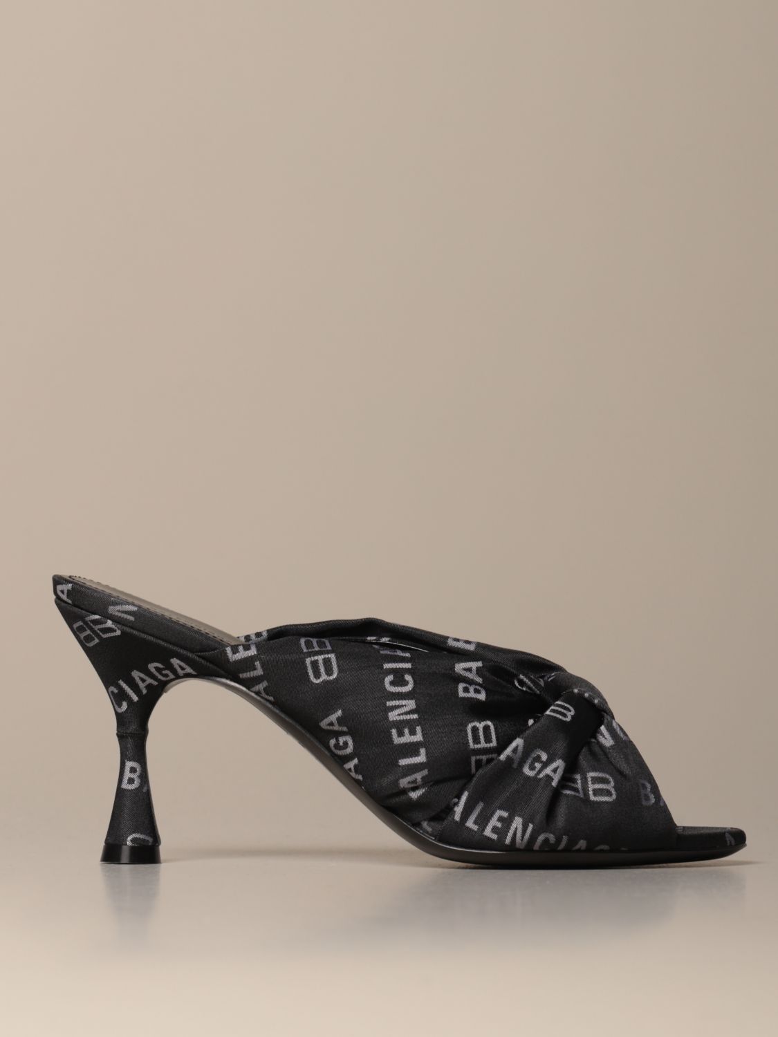 chaussure balenciaga femme noir