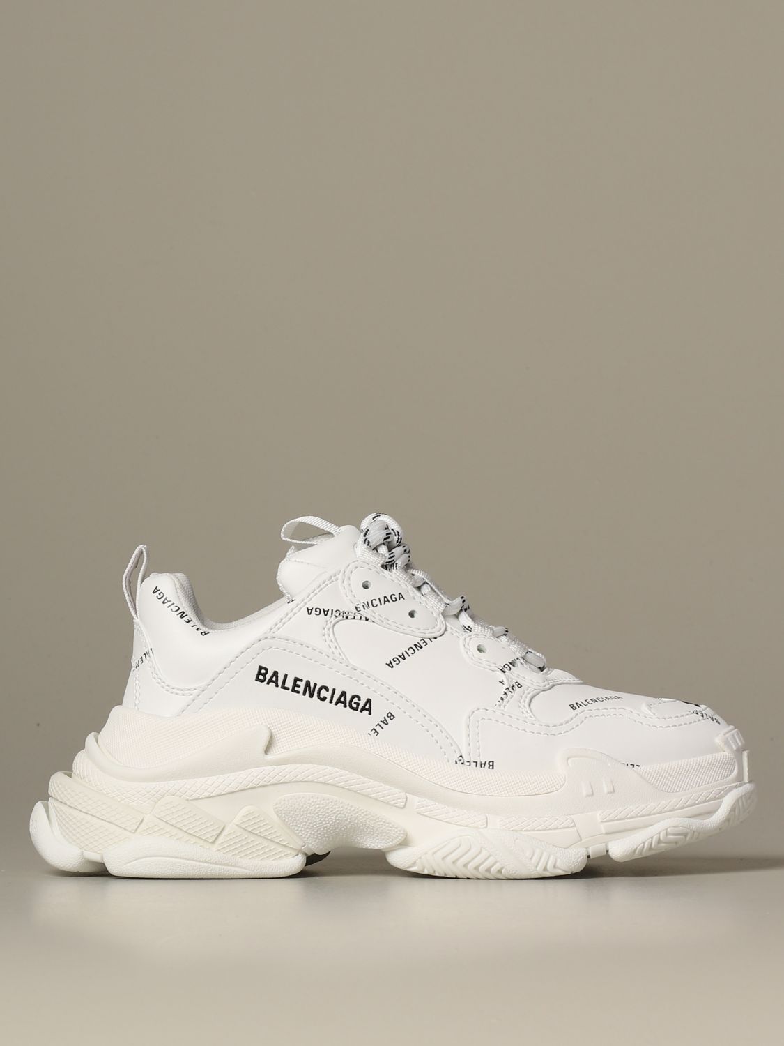 balenciaga femme basket