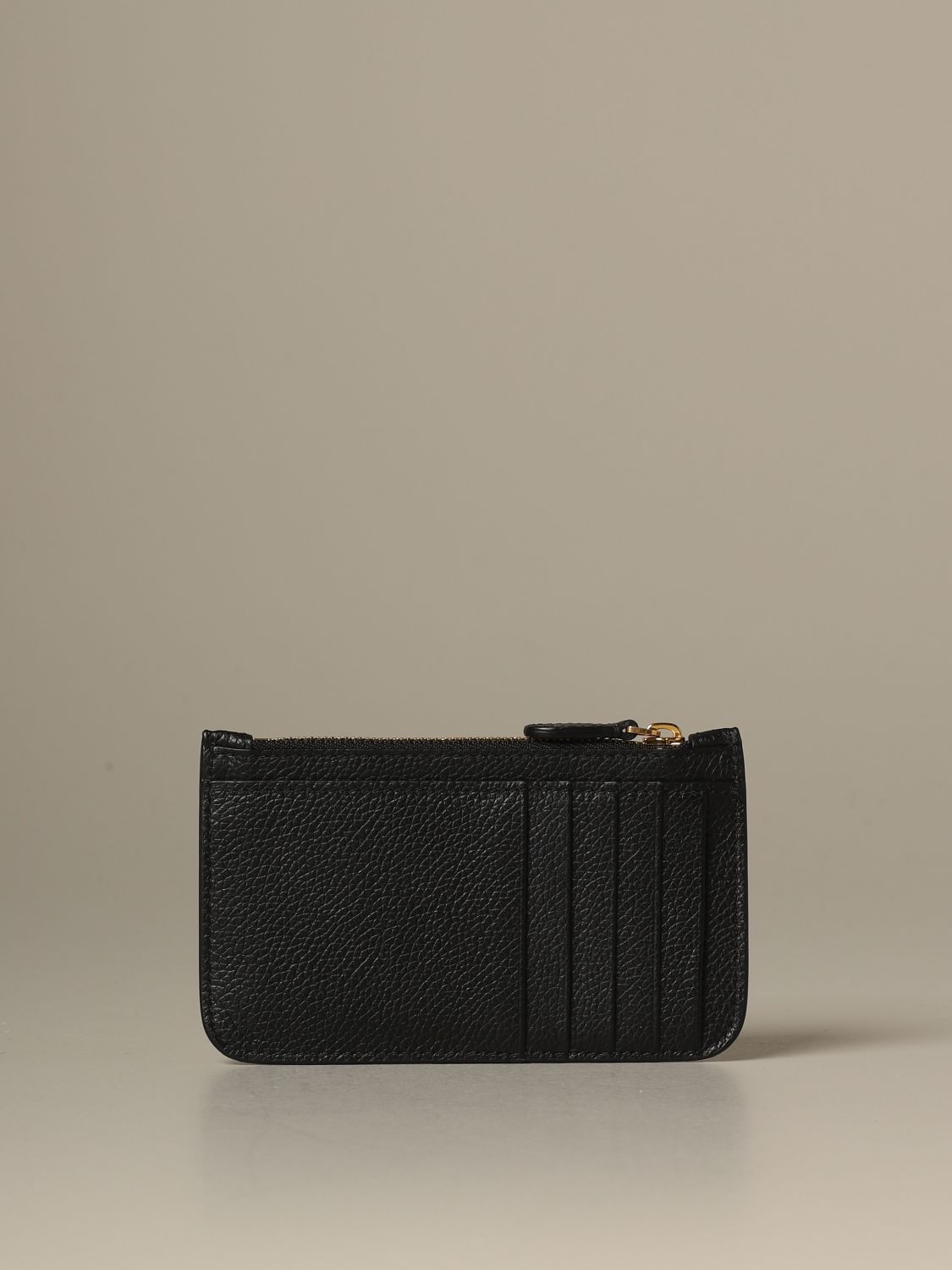 balenciaga credit card holder