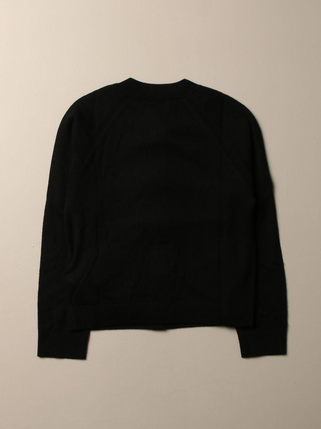burberry black jumper