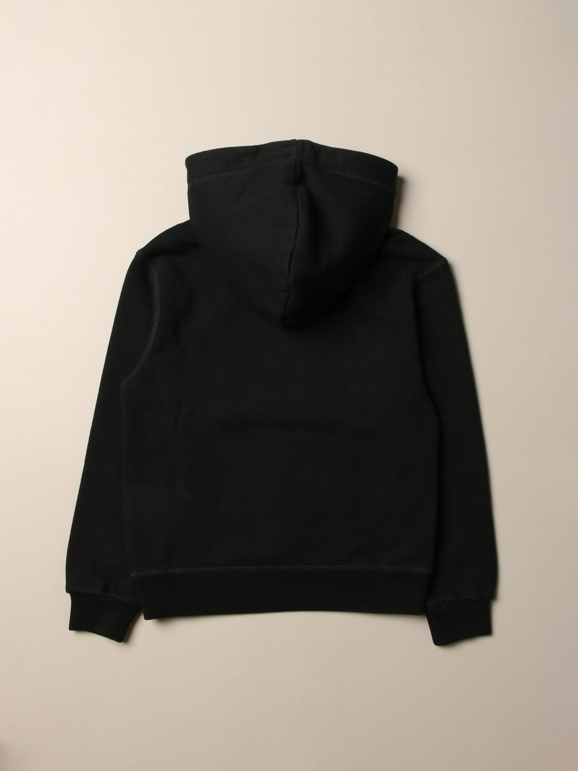 dsq2 sweater