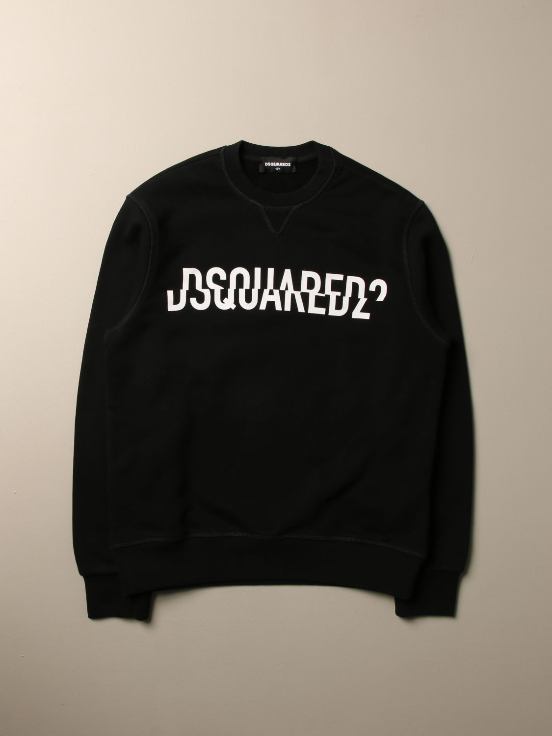 dsquared2 sweatshirt junior